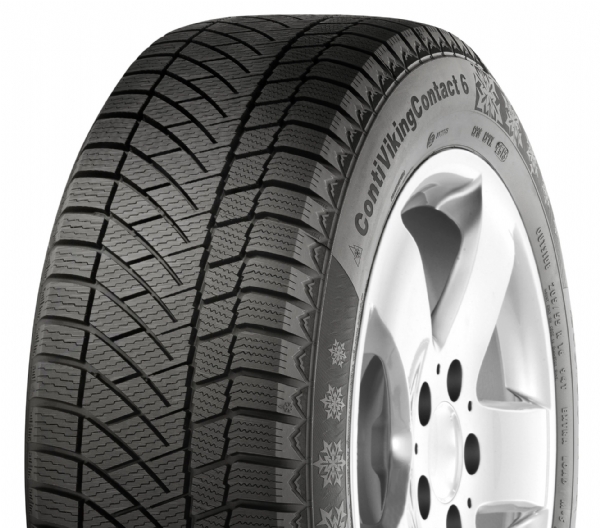 Continental ContiVikingContact 6 205/55R16 94T - Dekk24.no 