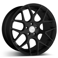 Avantgarde M590 10,5"X21-5/120  ET34 Matt Black (690 Kg)