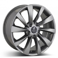 PH Edition II Turbin II 8,5"X19-5/115  ET40 Gun Metal (825 Kg)