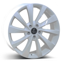 PH Edition II Turbin II 9"X20-6/139  ET40 White (955 Kg)