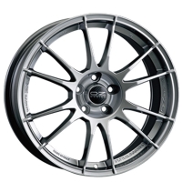 OZ Ultraleggera 8"X17-5/112  ET35 Chrystal Titanium (655 Kg)