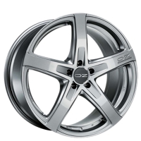 OZ Monaco HLT 9,5"X20-5/120  ET40 Grigio Corsa (950 Kg)