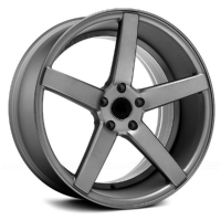 Khan Concave V3 9X20-5/112 ET35 Gunmetal (815 Kg)