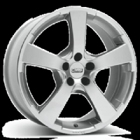 CMS C4 7,5"X17-5/114  ET38 Silver (720 kg)