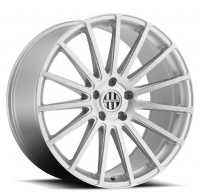 Victor Sascha 11"X20-5/130  ET55 Silver Polished (907 kg)