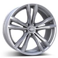 MAK Fahr 8"X18-5/112  ET30 Silver (795kg)