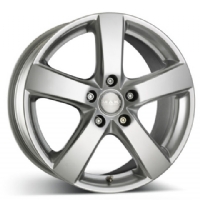 MAK Web 7,5"X17-5/112  ET30 Silver (705 kg)