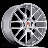 Victor Innsbruck 10"X19-5/130  ET50 Silver (612 kg)