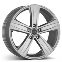 MAK Stone 8,5"X19-5/130  ET45 Silver (1000 kg)
