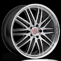 Victor Lemans 11"X20-5/130  ET55 Silver (680 kg)