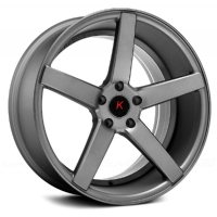 Khan Concave V3 9X20-5/120 ET35 Gunmetal (815 Kg)