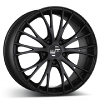 MAK Rennen 8"X18-5/130  ET50 Mat Black (950 kg)