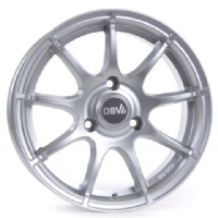DBV Bali 5,5" X15-3/112  ET22 Silver (255 kg)