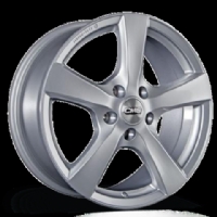 CMS V1 7,5"X17-5/112  ET37 Silver (665 kg)
