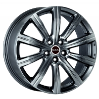 MAK Birmingham 8,5"X19-5/120  ET35 Matt Titan (1000 kg)