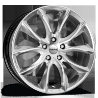 Momo Screamjet 8"X17-5/114  ET40 Silver (670 kg)