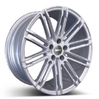 Trinity Cajun 8,5" MBX19-5/112  ET25 Silver (790 kg)