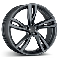 MAK Stockholm 7,5"X17-5/108  ET42 Matt Titan (655 Kg)