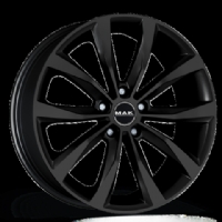 MAK Wolf 8"X19-5/114  ET40 Black Mirror (725 Kg)