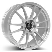 PH Edition II Intruder FF 8"X18-5/112  ET32 Silver (690 Kg)