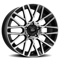 MOMO Revenge Evo 9,5"X19-5/112  ET45 Matt Black DC (780 kg)