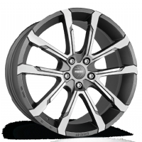 MOMO Quantum EVO 9"X20-5/112  ET42 Matt Anthracite DC (750 kg)