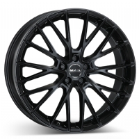 MAK Speciale-D 9,5"X20-5/112  ET45 Gloss Black (800 Kg)