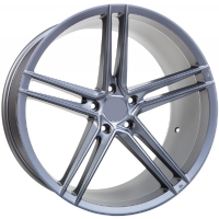 Forge Concave V50 9"X21-5/120 ET32 Matt Gunmetal (900kg)