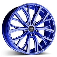 MOMO RF02 9"X20-5/120  ET35 Blue (740 kg)