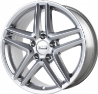 CMS C26 7,5"X17-5/112  ET36 Racing Silver (695 Kg)