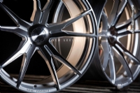20" staggered SF06 kombipakke + Falken dekk.