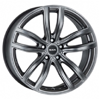 MAK Fahr 9,5"X19-5/112  ET44 M-Titan (795 Kg)