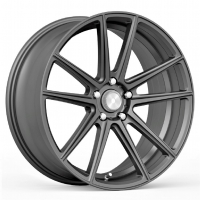 Khan Concave V10 8,5X20-5/120 ET35 Gunmetal (815 Kg)