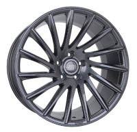 Khan Turbin 9"X20-5/120 ET35 Gunmetal (1050 Kg)