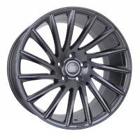 Khan Turbin 9"X20-5/114,3 ET40 Gunmetal OE Tesla Model 3/Y Fitment (1050 Kg)