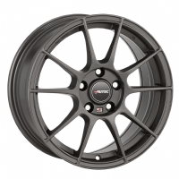 Autec Wizard 6,5"X15-5/108  ET45 Gunmetal Matt (560Kg)