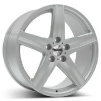 Trinity Polaris 8,5" OE TeslaX19-5/114  ET40 Silver (880 Kg)