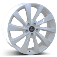 PH Edition II 	Turbin II 8,5" OE TeslaX20-5/114  ET35 White (900 Kg)