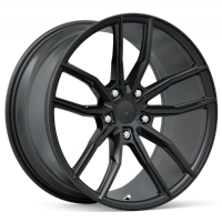 Khan SF11 Semi Forged Mat Black 8,5x19 5/120 ET35 (815kg)