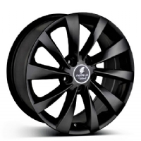 PH Edition II Turbin II 10" OE TeslaX21-5/120  ET35 Black (900 Kg)
