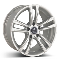PH Edition II Split II 7" OEX16-5/120  ET30 Silver (690 Kg)