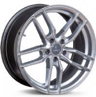PH Edition II Avia 8"X18-5/114  ET35 Hyper Silver (762 Kg)