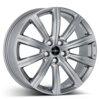 MAK Birmingham 9,5"X22-5/120  ET35 Silver (1026 Kg)