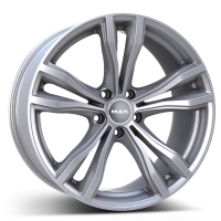 MAK X-Mode 9"X19-5/112  ET32 Silver (1020 Kg)