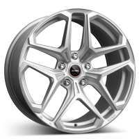 MOMO Rf-04 10"X21-5/112  ET38 Hybrid Silver (750 Kg)