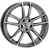 MAK Evo 8"X19-5/112  ET33 M-Titan (800 Kg)