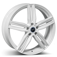 PH Edition II Breda E 6,0"X20-5/112  ET49 White (690 Kg)