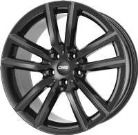 CMS C27 7,5"X17-5/112  ET40 Complete Black Gloss (600 Kg)