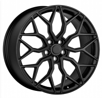 KHAN Motorsport 10,5"X23-5/120  ET30 Matt Black (900 Kg)
