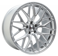Khan Motorsport ZF01 Silver 8,5x19-5/112 ET35 (815kg)